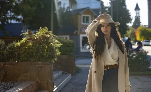 Desde cuándo y dónde puede verse la serie de la China Suárez, «Hija del fuego: la venganza de la bastarda»