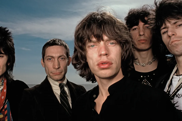 Los Rolling Stones relanzan Black and Blue en una edición súper deluxe con material inédito