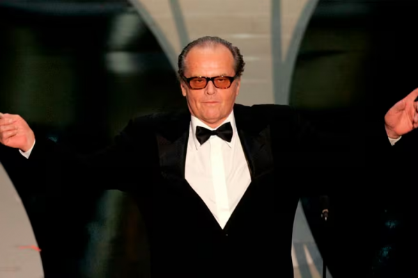 El día que Jack Nicholson descubrió que su hermana era en realidad su mamá