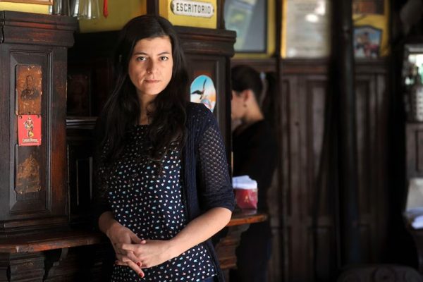 Samanta Schweblin: “Desde que me fui del país, mis libros son más argentinos que nunca”