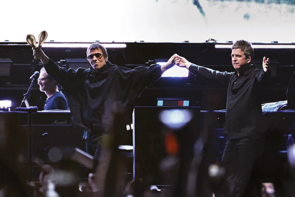 Oasis: regreso a Wembley, fiebre en Londres y spoiler de lo que veremos en River