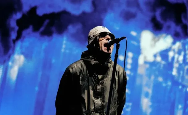 Oasis en Argentina: Liam Gallagher está en Buenos Aires y tuvo un primer encuentro con fanáticos
