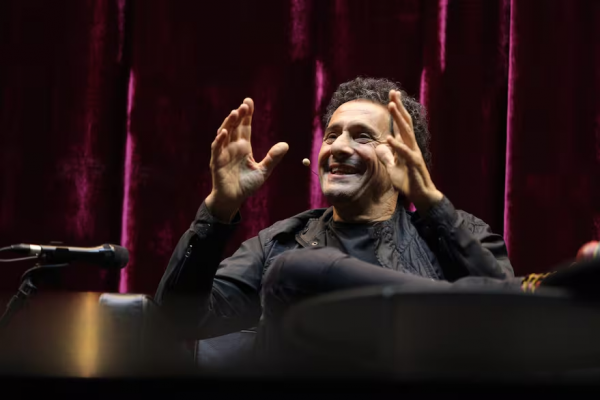 El “acontecimiento” del siglo: cómo es el álbum que Divididos presentó en el Movistar Arena