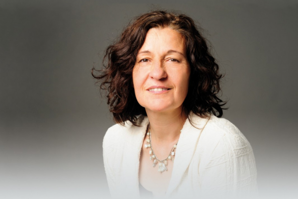 El día en que la Biblioteca Nacional recuperó la voz de Liliana Bodoc