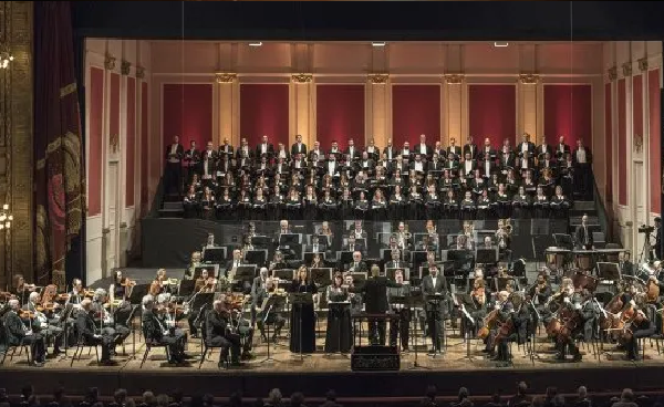 El Teatro Colón celebrará los 100 años de su Orquesta y Coro Estable con una gran gala sinfónico-coral