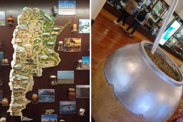Planazo. Dónde queda y cuánto cuesta ir al Museo del Mate en Buenos Aires