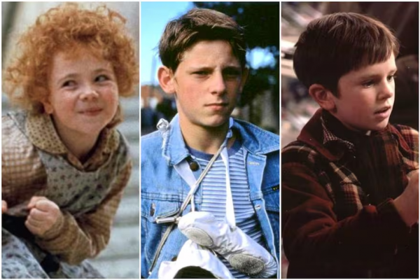 Annie, Billy Elliot y Charlie y la fábrica de chocolate: los tres grandes musicales que estarán en manos de chicos