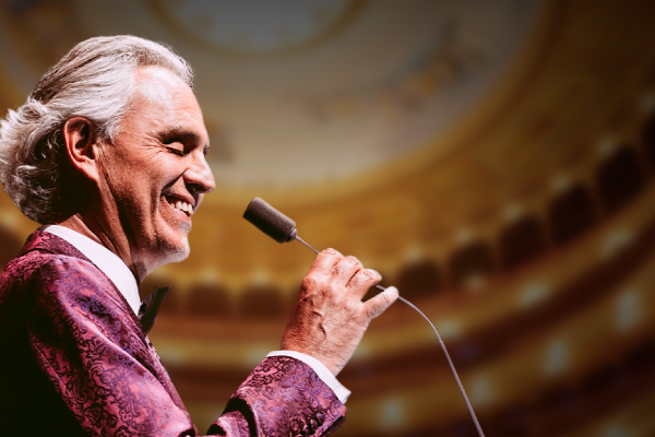 Andrea Bocelli: su pasión por los caballos y por el vino, sus dos matrimonios y su gran fortaleza