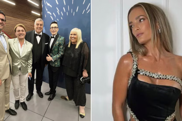 Martín Fierro Latino 2025: los looks de las celebridades en la ceremonia