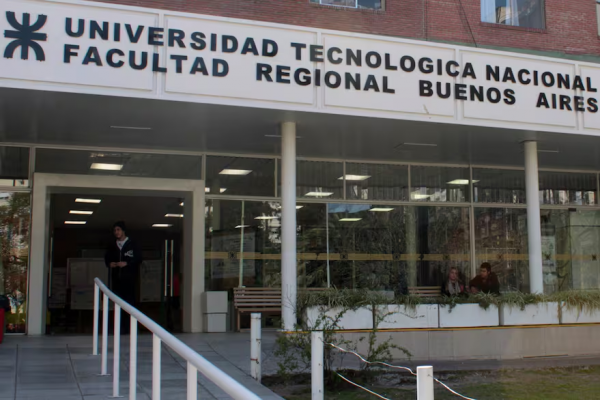 Evitar el abandono. Nuevo plan estratégico de la universidad que forma a más del 35% de los ingenieros argentinos