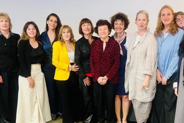 Cherchez la femme! La mujer protagonista. Catherine Cesarsky en Buenos Aires: la astrofísica que rompió el techo de cristal y nunca dejó de trabajar