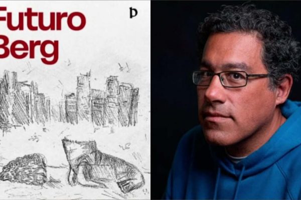 Reseña de Futuro Berg, de Fabián Soberón. Por: Alina Diaconú