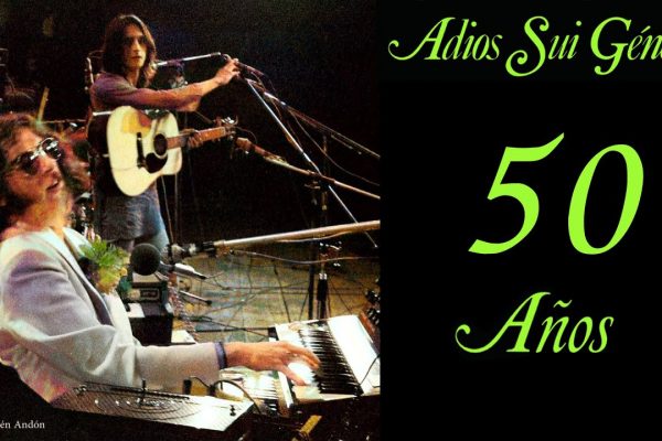 Reestrenan hoy ‘Adiós, Sui Generis’, a medio siglo del momento en que Charly García surgió como ícono cultural argentino