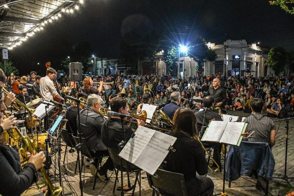 Cuatro días a puro jazz en La Plata