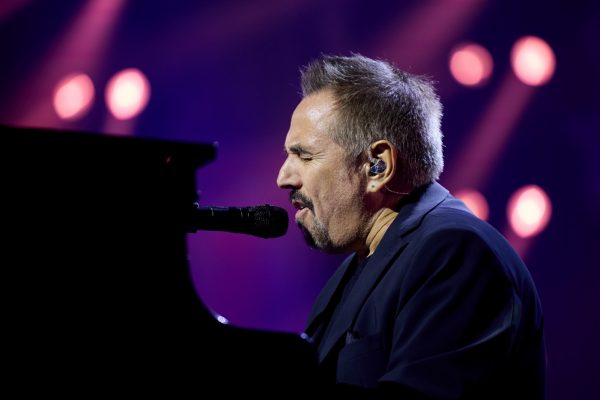 Alejandro Lerner será declarado Personalidad Emérita de la Cultura de la Nación