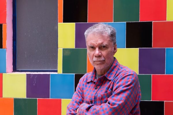 Marcos López presenta su retrospectiva que reúne más de 200 obras en Fundación Larivière