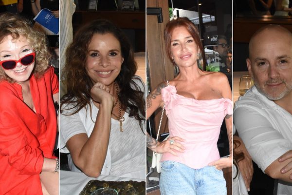 De Soledad Silveyra a Julieta Ortega, las figuras que celebraron el lanzamiento de la temporada teatral de Mar del Plata 2026