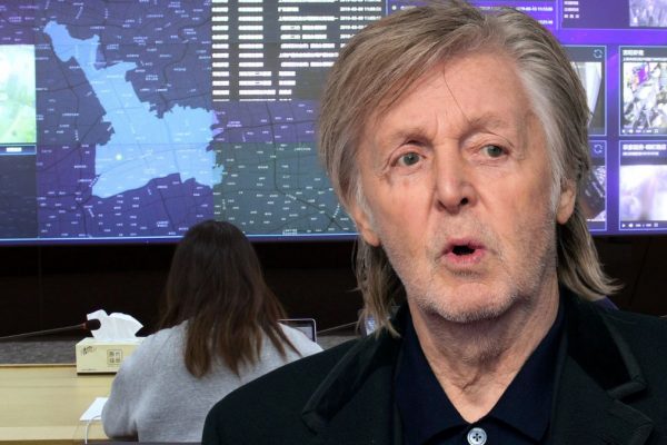 Paul McCartney publicó una canción muda para denunciar los peligros de la IA, en un álbum del que participan más de mil artistas
