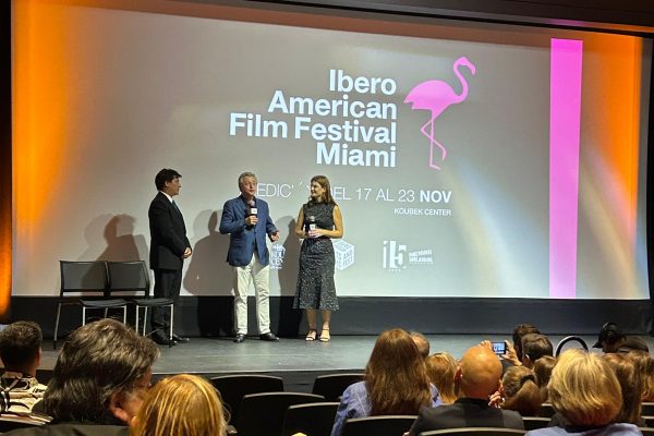 Después del Final en la Competencia Oficial Festival Iberoamericano de Miami