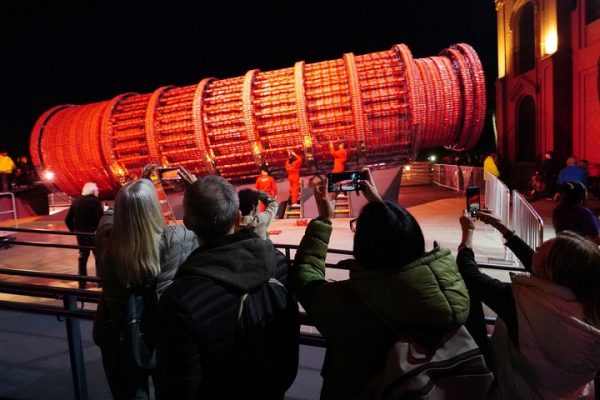 ‘La Noche de los Museos’ en todo su esplendor: más de un millón doscientas mil personas recorrieron las calles de Buenos Aires