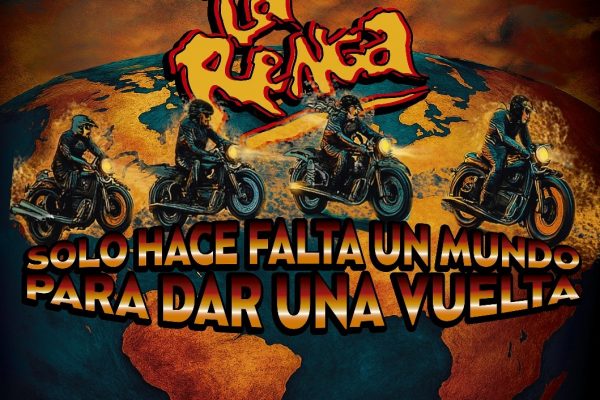 La Renga presenta su nuevo disco en vivo