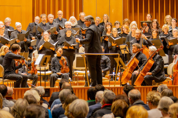 El Festival Coral LiberArte 2025 conmemora 80 años del fin de la Segunda Guerra Mundial