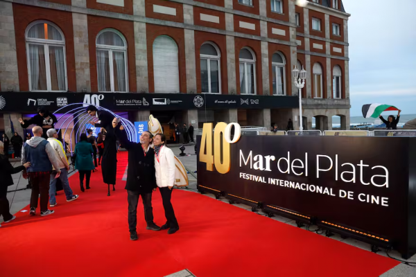 Festival de Mar del Plata, entre política, debates y la búsqueda del espectador perdido