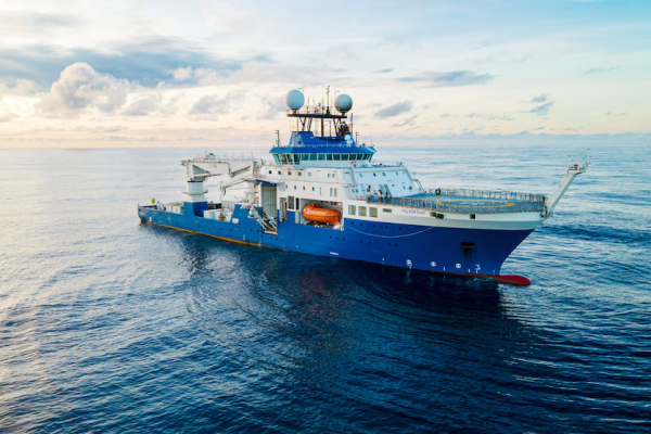 Expedición científica en el Mar Argentino: investigarán uno de los ecosistemas menos explorados del planeta