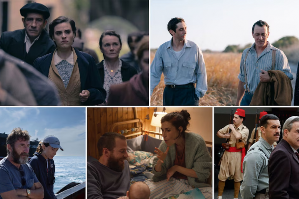 El Festival MASS trae a Buenos Aires y Montevideo lo mejor del cine español con invitados de lujo