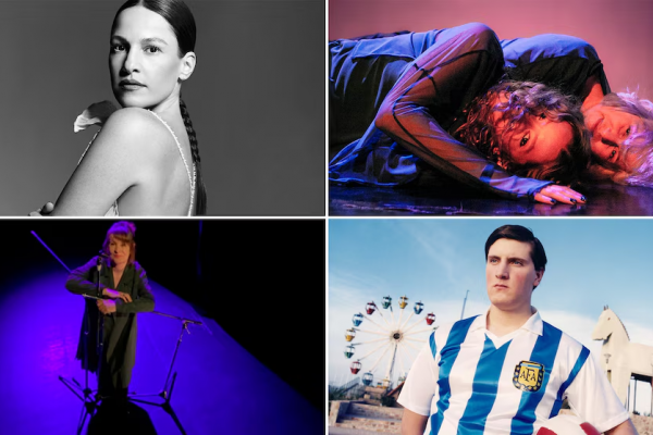 Guía de Arte y Cultura: semana hasta el 21 de noviembre