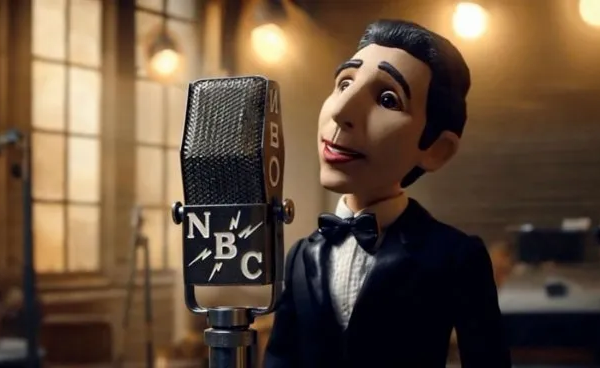 Una película animada realizada con IA y producida por la UBA sobre Carlos Gardel fue premiada en Japón