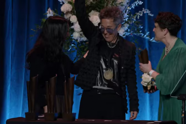 La escritora argentina Gabriela Cabezón Cámara ganó el prestigioso National Book Award de Estados Unidos