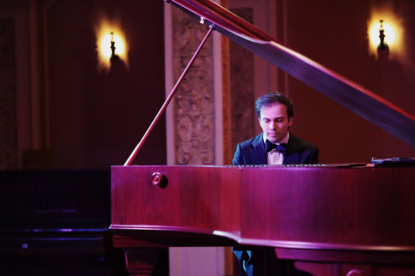 Beethoven y Chopin, protagonistas de una nueva edición del Festival Federico García Lorca en Buenos Aires