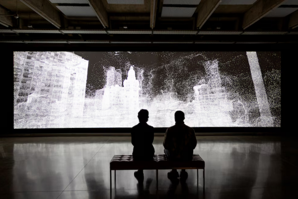 Arte, memoria y datos: tres nuevas muestras en Fundación Andreani exploran los desafíos culturales de la era digital