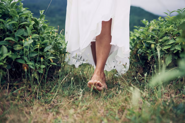 El poder de la caminata consciente: la práctica que mejora la salud, fortalece el cerebro y calma la ansiedad