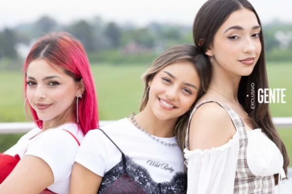 Juli Castro, Antonela Podestá y Valen G, el nuevo trío «teen» de Disney: de los secretos detrás de «Playback» a su fuerte amistad que traspasó la pantalla