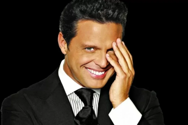 Las 10 canciones de Luis Miguel más escuchadas en Spotify