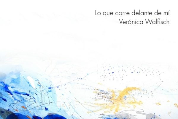 El primer disco de la cantante, compositora, actriz y docente Verónica Walfisch
