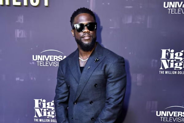 Quién es Kevin Hart, el actor y presentador del Sorteo del Mundial 2026