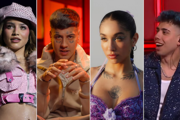¿Cuáles fueron los artistas argentinos más escuchados del año 2025 en las plataformas?