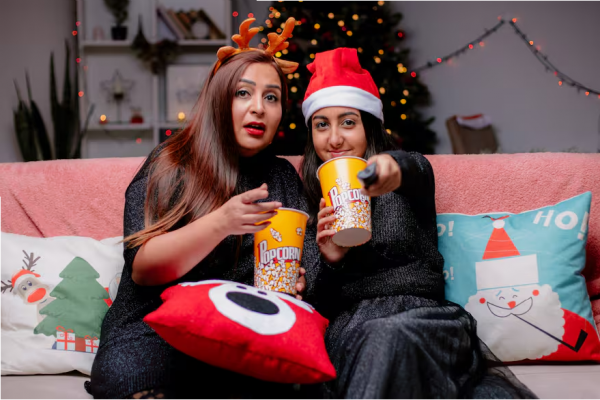 Clima festivo: 10 películas de Navidad clásicas para ver por streaming