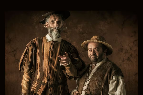 Lo que nunca se dijo: el verdadero origen de la frase que millones de personas repiten y creen que leyeron en Don Quijote