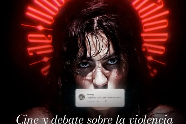 Cine debate sobre violencias contra las mujeres en línea