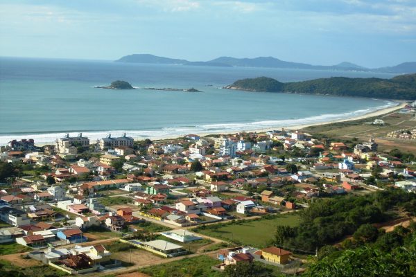 Un argentino en Brasil: Governador Celso Ramos, un paraíso en el litoral sur
