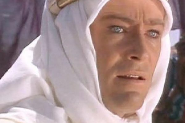 Crucigrama: Peter O’Toole
