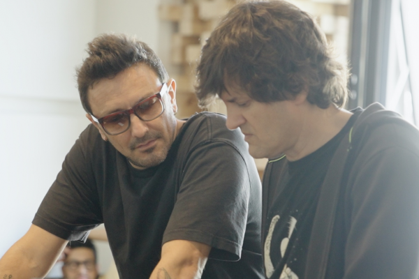 No Te Va Gustar convoco a Andrés Ciro para un nuevo adelanto de su próximo disco