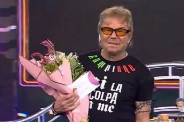 Así se despidió Beto Casella de Bendita tras 20 años al aire