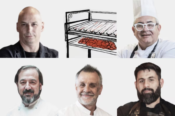 ¡Prendé el fuego! Los mejores parrilleros del país te comparten sus secretos para el asado perfecto