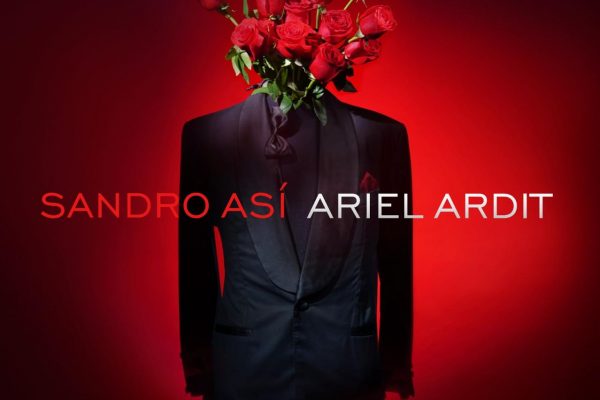 Ariel Ardit presenta «Sandro Así»