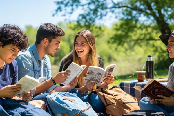 7 libros juveniles de autores argentinos para leer en vacaciones de verano